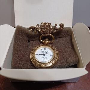 Avon 2000-2001 Presidents Club Recognition Pin/Watch
